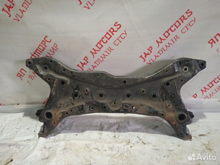 Подрамник двигателя передний Mitsubishi Asx 4B10