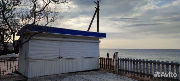 Сдается в аренду кафе ст. голубицкая