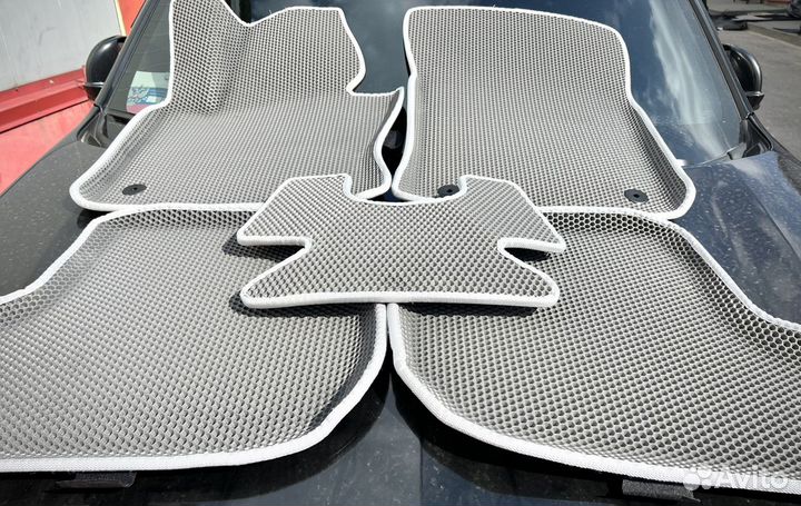 Коврики EVA 3D