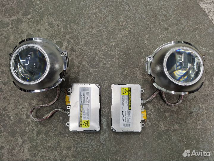 Комплект ксенона Land Rover Discovery 3