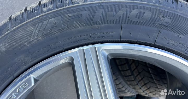 Колеса зимние на мерседес ML, GL, GLS р 20