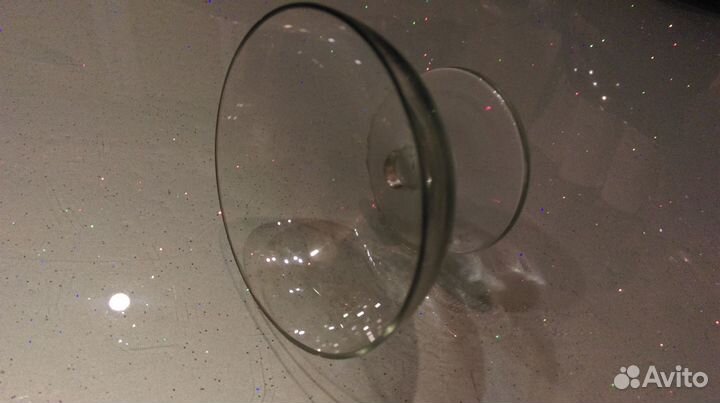 Рюмка изящная СССР