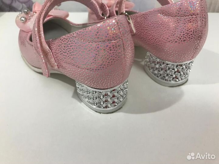 Туфли для девочки30