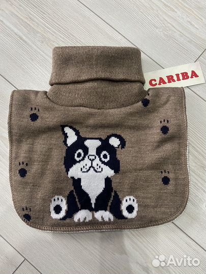 Манишка детская новая