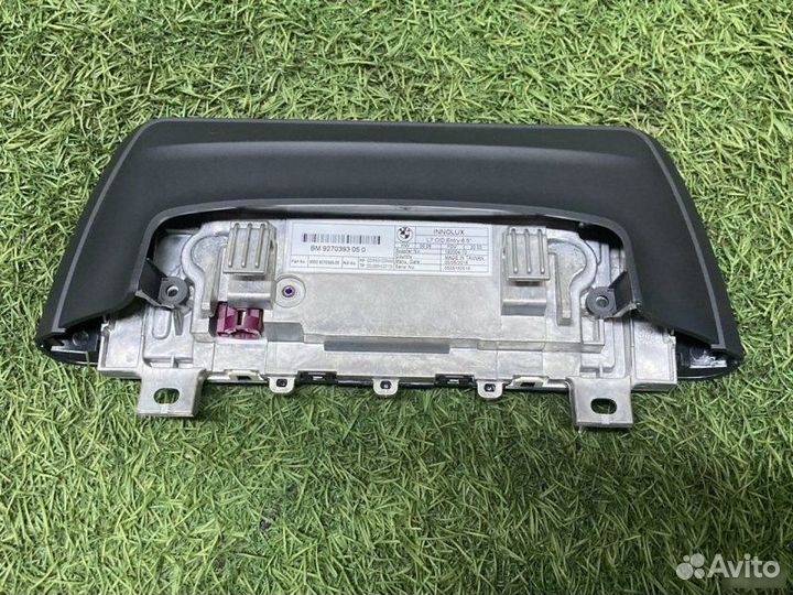 Дисплей информационный Bmw 3 F30