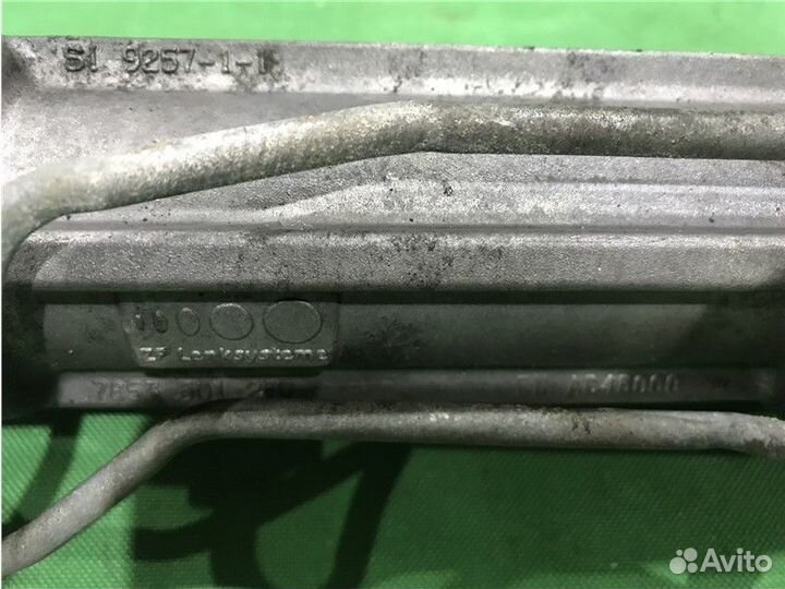 Рулевая рейка BMW X5 E70 (32 10 6 771 418)