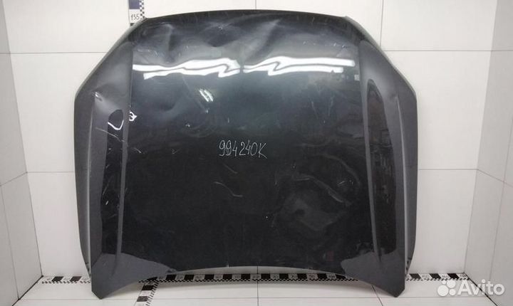 Капот Volvo XC90 2