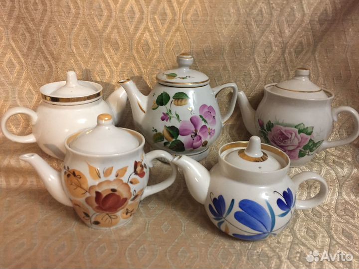 Посуда Хайта на добор