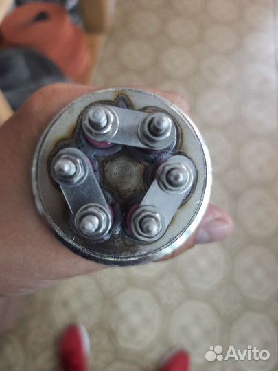 Блок тэн для самогонного аппарата 3-12квт