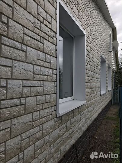 Фасадные панели