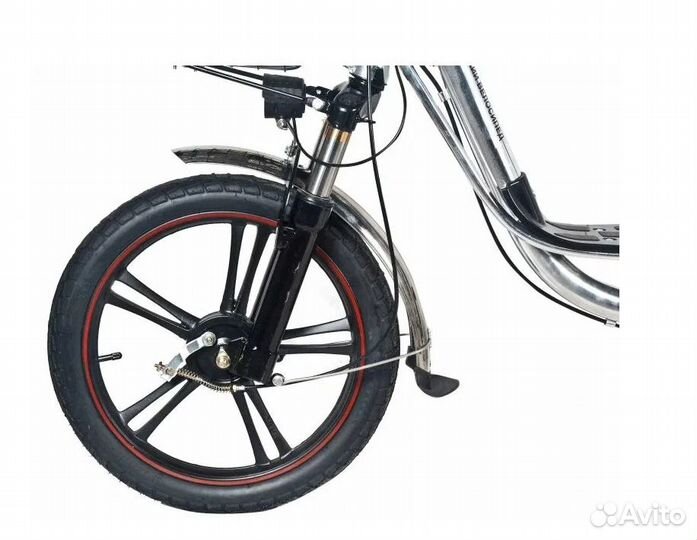 Электрический велосипед Minako V.8 Pro