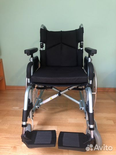 Коляска инвалидная