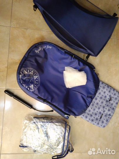 Коляска 2 в 1Geoby