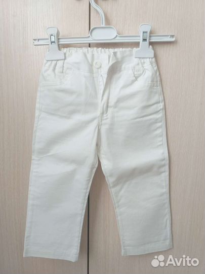 Костюм тройка для мальчика 98