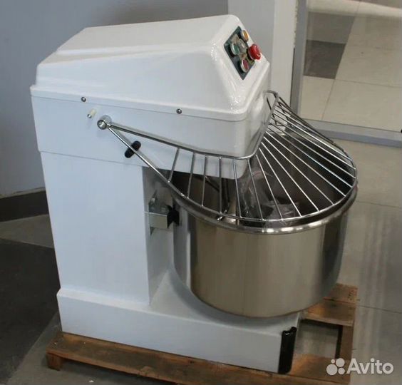 Спиральный тестомес HS40 (380B)