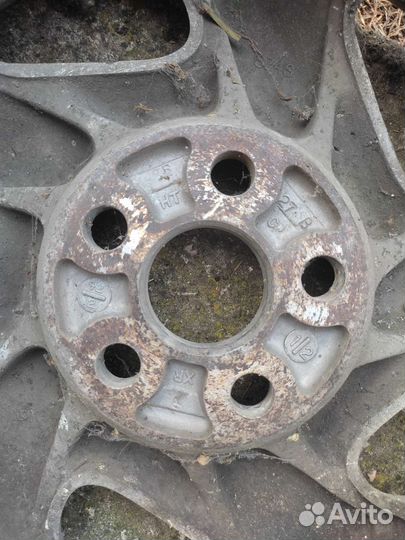 Диски toyota