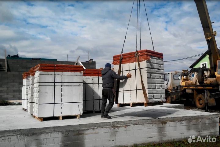 Поревит 200 D 500