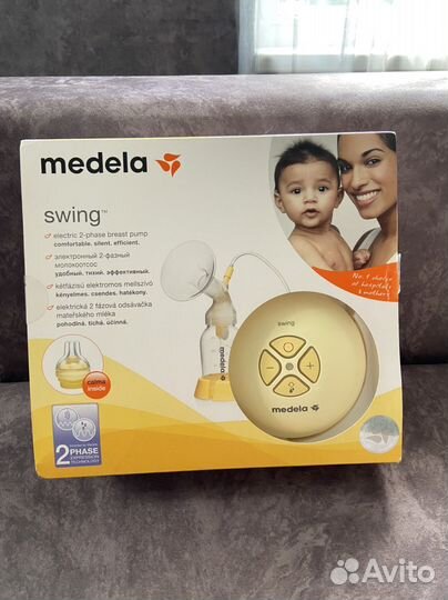 Молокоотсос электрический