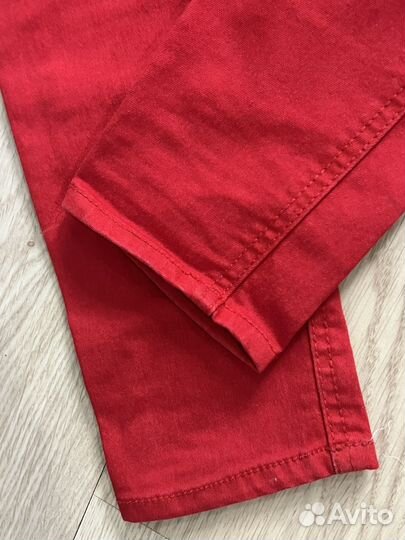 Брюки, джинсы mango, S-M, 38 eur