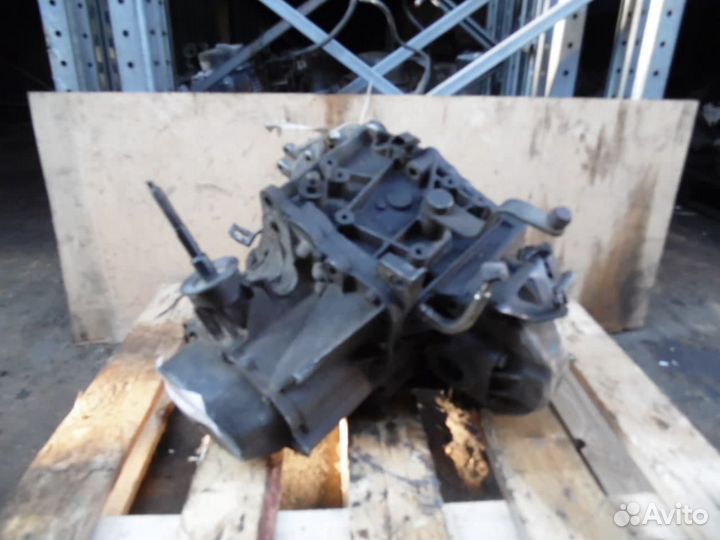 МКПП 20DL80 Пежо 406 2.0 HDi