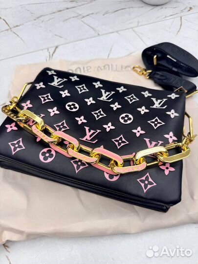 Сумка Louis Vuitton Coussin