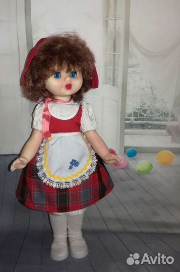 Кукла СССР 