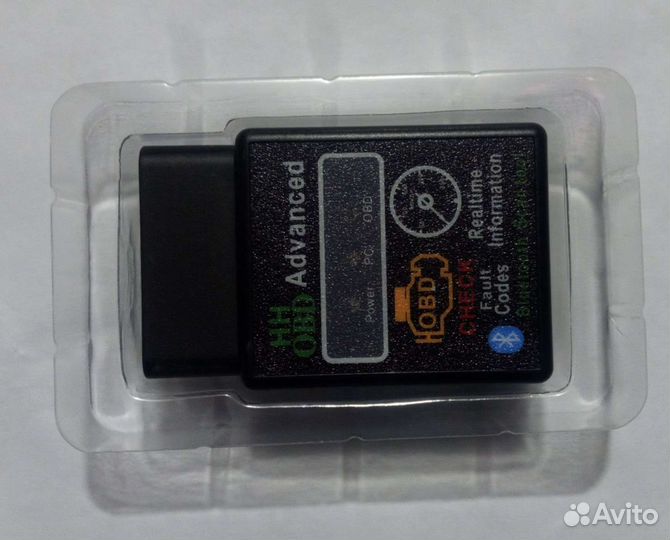 OBD-2 ELM 327 Bluetooth V1.5