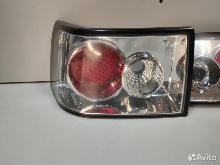 Задние фонари ваз 2110, 2112