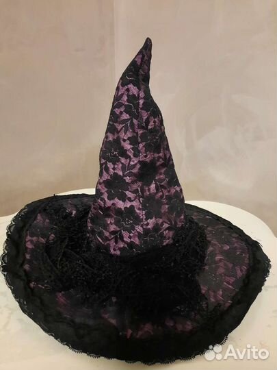 Шляпа ведьмы