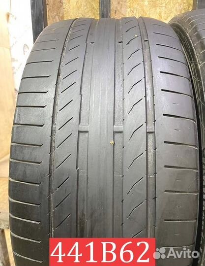 Continental ContiSportContact 5 275/45 R21 107L