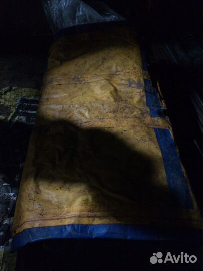 Тент на грузовое авто Газель Баф феникс 4 метра