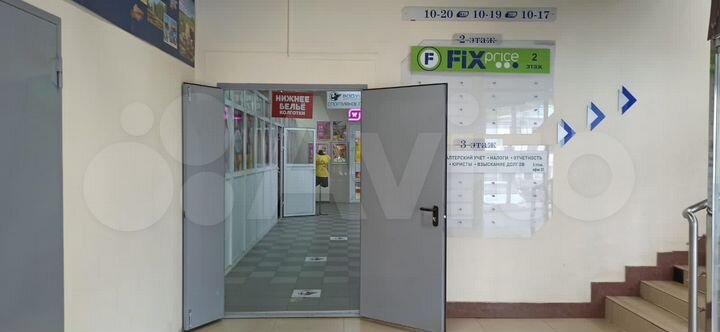 Торговая площадь, 12 м²