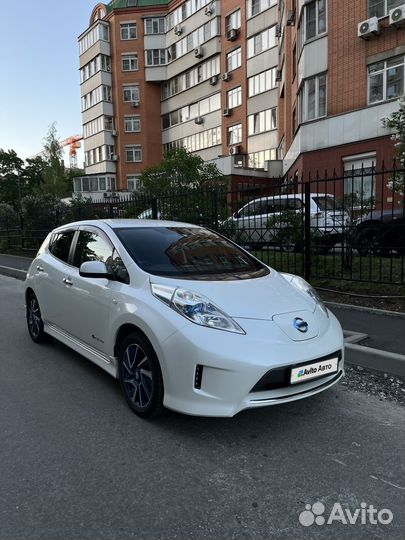 Nissan Leaf 109 AT, 2014, 94 877 км