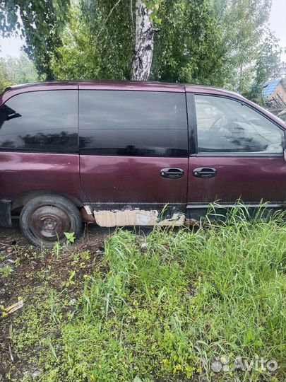 Dodge Caravan 2.4 AT, 2000, 250 000 км