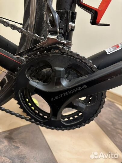 Шоссейный велосипед wilier triestina карбон