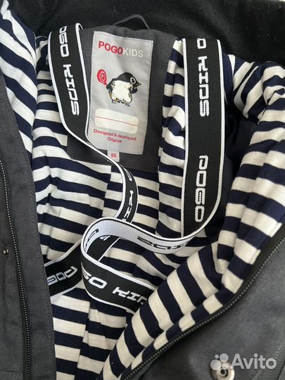 Комбинезон весна осень