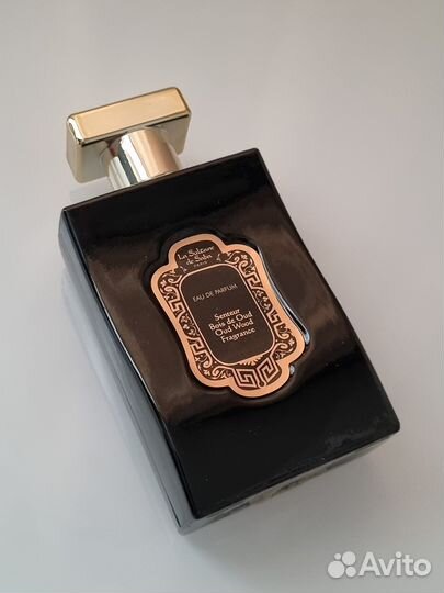 Духи мужские Bois de Oud от La Saltane de Saba