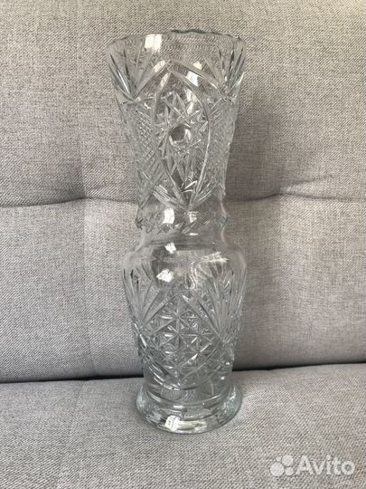 Ваза богемия