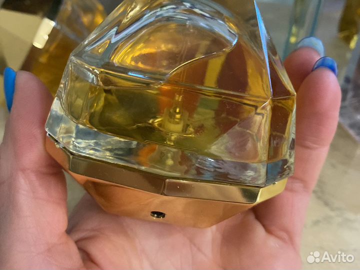 Moschino funny, valentino, lady million