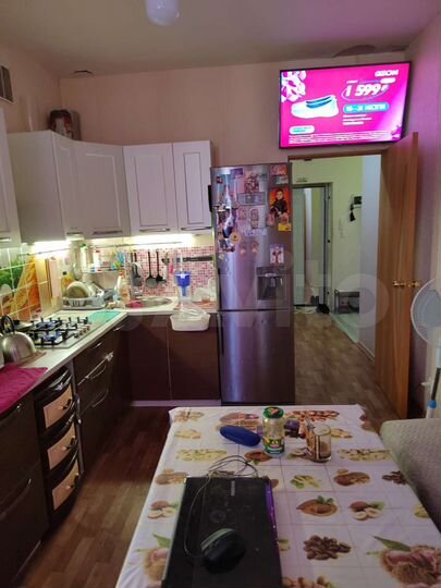 2-к. квартира, 53,3 м², 5/5 эт.