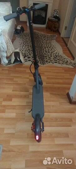 Электросамокат