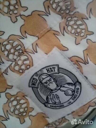 Медицинская шапочка, бандана