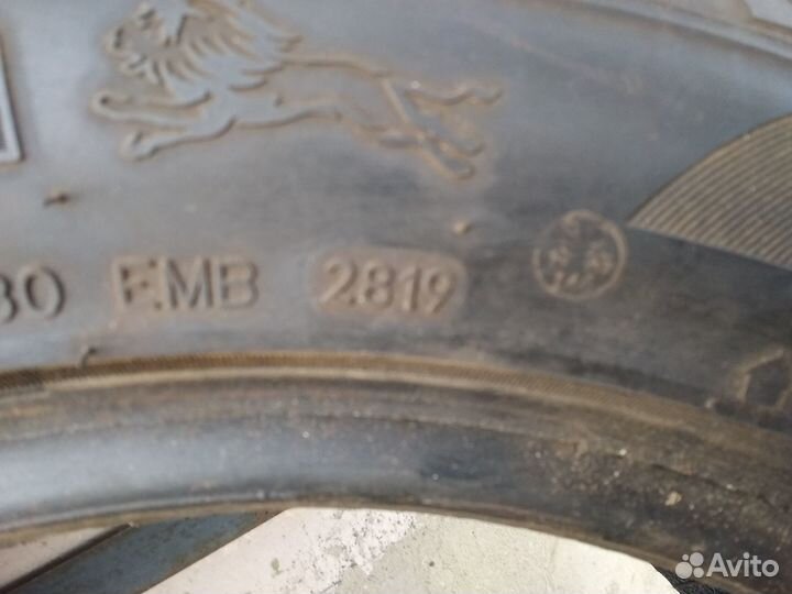 Blacklion W506 Ice Peoneer 205/55 R16