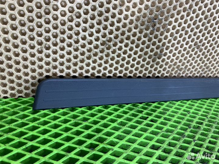 Накладка порога передняя левая Lifan X60