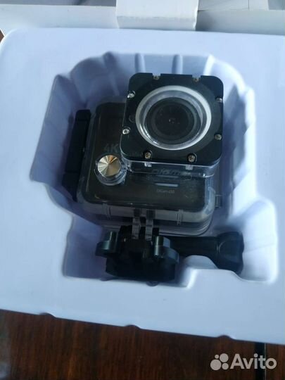 Экшн камера digma 450