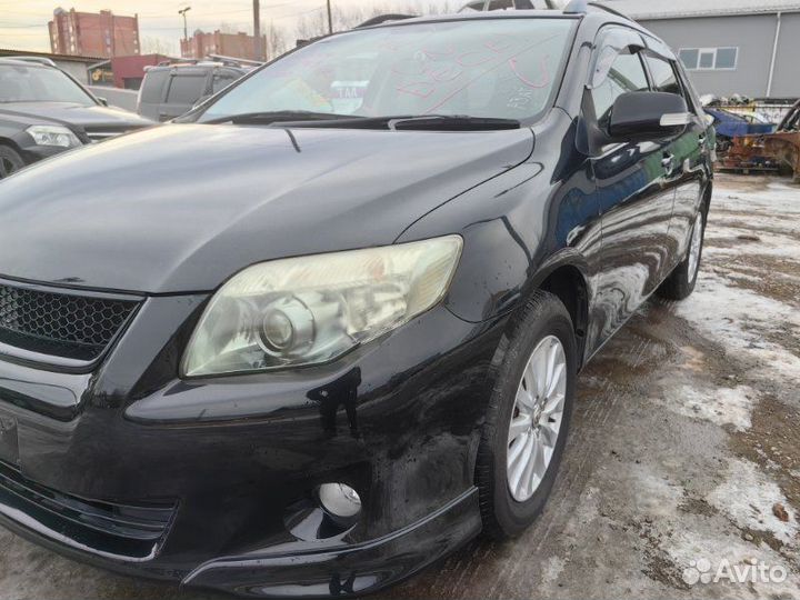 Ящик багажника левый Toyota Corolla Fielder ZRE144