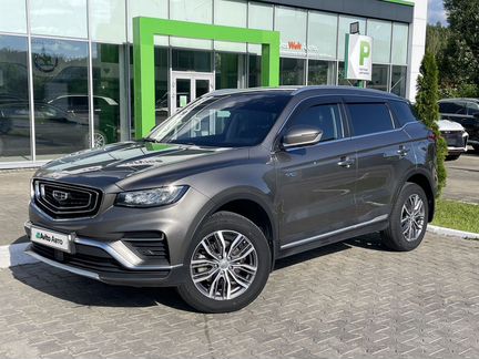 Geely Atlas Pro 1.5 AMT, 2022, 67 766 км