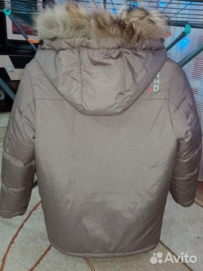 Куртка зимняя