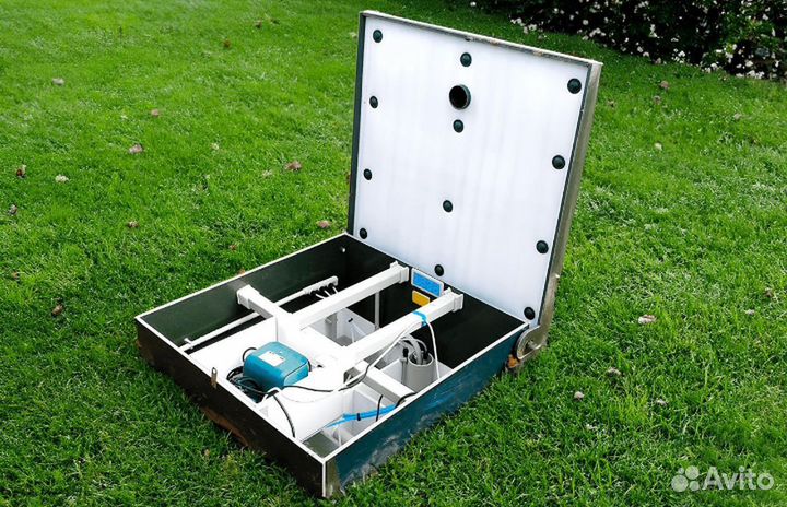 Септик для частного дома Рассрочка SE-98969