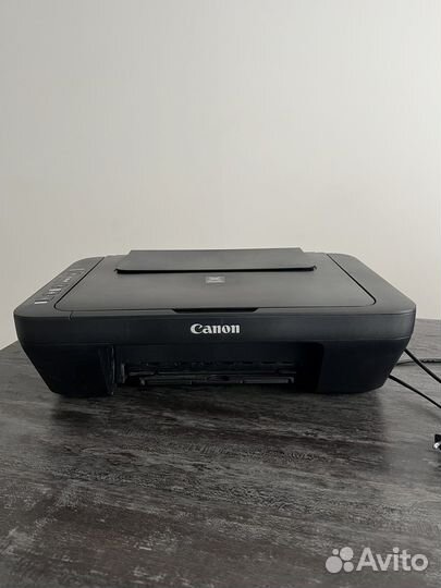 Принтер Canon Pixma mg2540s